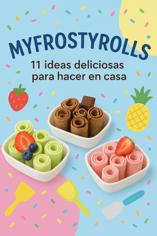 Ebook MyFrostyRolls